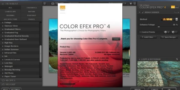 Color Efex Pro 4 Free Download Mac