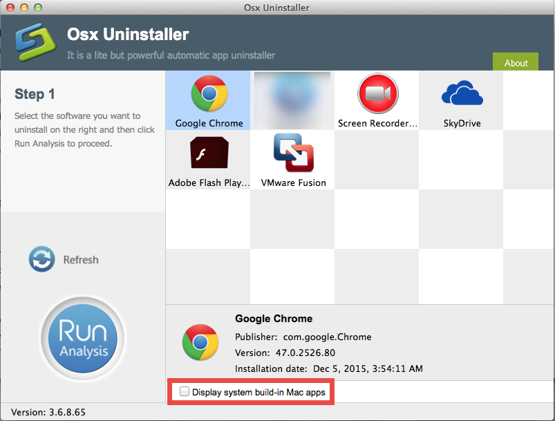 Download flash uninstaller mac